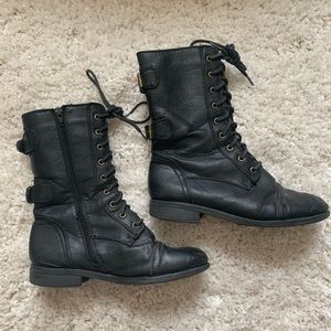 Combat Boots